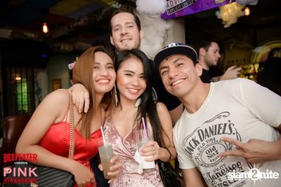 Unicorn Party - Ladies Night | Revolucion Cocktail — photo 70