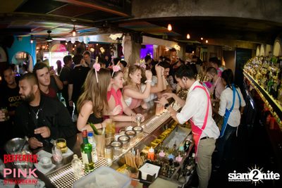 Unicorn Party - Ladies Night | Revolucion Cocktail — photo 79