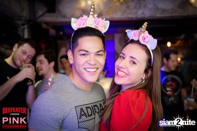 Unicorn Party - Ladies Night | Revolucion Cocktail — photo 82