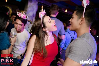 Unicorn Party - Ladies Night | Revolucion Cocktail — photo 85