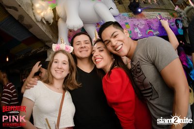 Unicorn Party - Ladies Night | Revolucion Cocktail — photo 87