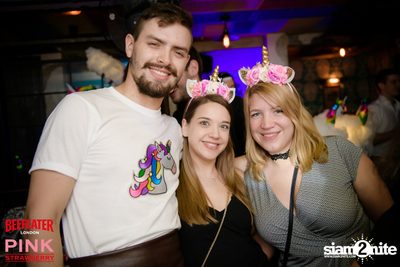 Unicorn Party - Ladies Night | Revolucion Cocktail — photo 91