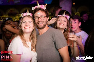 Unicorn Party - Ladies Night | Revolucion Cocktail — photo 92