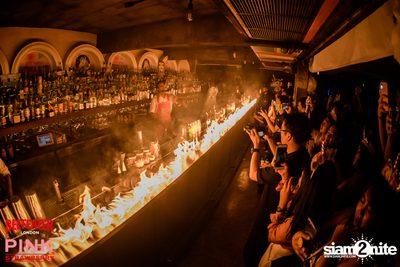 Unicorn Party - Ladies Night | Revolucion Cocktail — photo 107