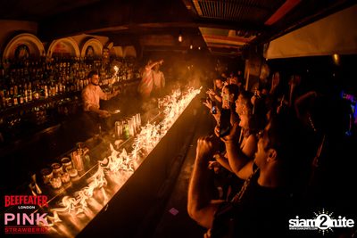 Unicorn Party - Ladies Night | Revolucion Cocktail — photo 112