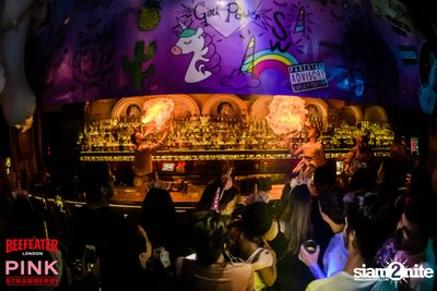Unicorn Party - Ladies Night | Revolucion Cocktail — photo 118