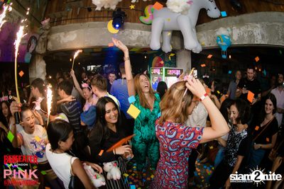 Unicorn Party - Ladies Night | Revolucion Cocktail — photo 120