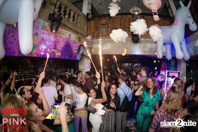Unicorn Party - Ladies Night | Revolucion Cocktail — photo 121