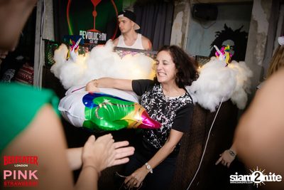 Unicorn Party - Ladies Night | Revolucion Cocktail — photo 134