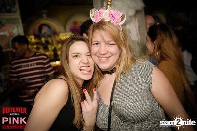 Unicorn Party - Ladies Night | Revolucion Cocktail — photo 136