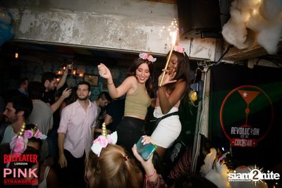 Unicorn Party - Ladies Night | Revolucion Cocktail — photo 141