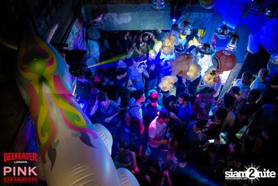 Unicorn Party - Ladies Night | Revolucion Cocktail — photo 142