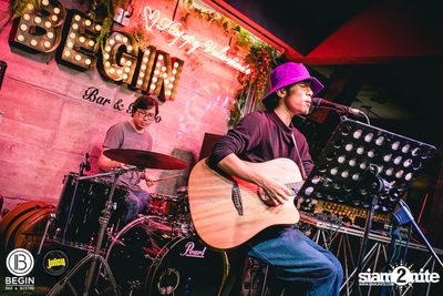 Begin Bar & Bistro: Hip Hop Party กับ Youngohm x FIIXD x DJ Nat — photo 6