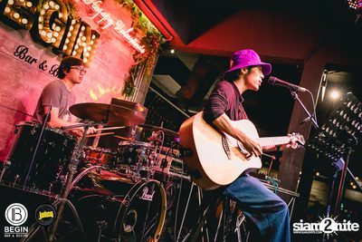 Begin Bar & Bistro: Hip Hop Party กับ Youngohm x FIIXD x DJ Nat — photo 10