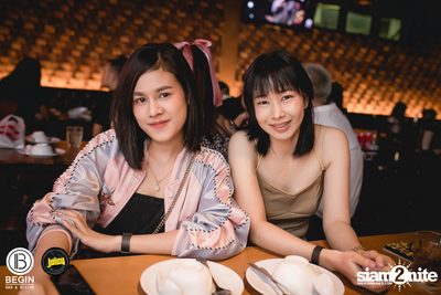 Begin Bar & Bistro: Hip Hop Party กับ Youngohm x FIIXD x DJ Nat — photo 13