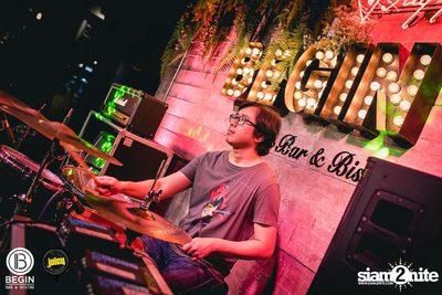 Begin Bar & Bistro: Hip Hop Party กับ Youngohm x FIIXD x DJ Nat — photo 15