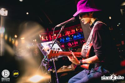 Begin Bar & Bistro: Hip Hop Party กับ Youngohm x FIIXD x DJ Nat — photo 16
