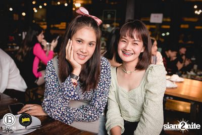 Begin Bar & Bistro: Hip Hop Party กับ Youngohm x FIIXD x DJ Nat — photo 19