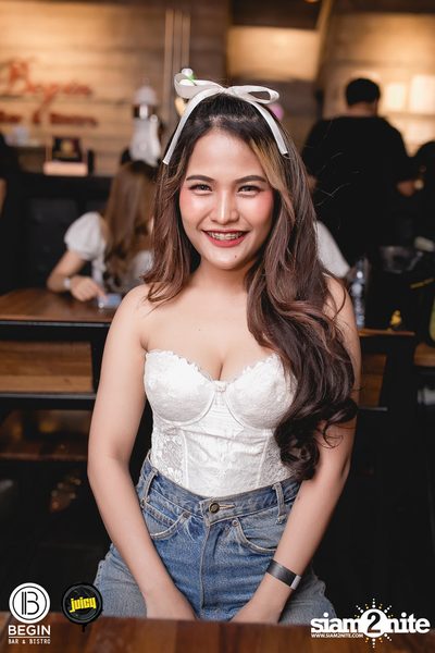 Begin Bar & Bistro: Hip Hop Party กับ Youngohm x FIIXD x DJ Nat — photo 20