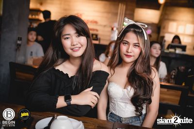 Begin Bar & Bistro: Hip Hop Party กับ Youngohm x FIIXD x DJ Nat — photo 22