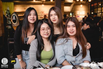 Begin Bar & Bistro: Hip Hop Party กับ Youngohm x FIIXD x DJ Nat — photo 23