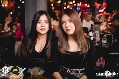 Begin Bar & Bistro: Hip Hop Party กับ Youngohm x FIIXD x DJ Nat — photo 24