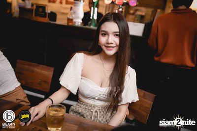Begin Bar & Bistro: Hip Hop Party กับ Youngohm x FIIXD x DJ Nat — photo 26