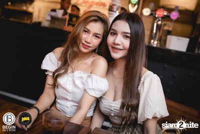 Begin Bar & Bistro: Hip Hop Party กับ Youngohm x FIIXD x DJ Nat — photo 30