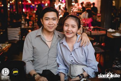 Begin Bar & Bistro: Hip Hop Party กับ Youngohm x FIIXD x DJ Nat — photo 32