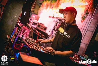 Begin Bar & Bistro: Hip Hop Party กับ Youngohm x FIIXD x DJ Nat — photo 34