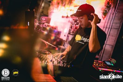 Begin Bar & Bistro: Hip Hop Party กับ Youngohm x FIIXD x DJ Nat — photo 35