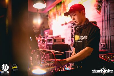Begin Bar & Bistro: Hip Hop Party กับ Youngohm x FIIXD x DJ Nat — photo 36