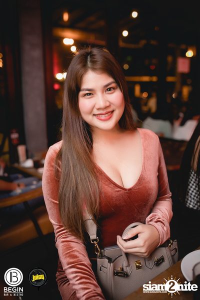 Begin Bar & Bistro: Hip Hop Party กับ Youngohm x FIIXD x DJ Nat — photo 40