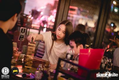 Begin Bar & Bistro: Hip Hop Party กับ Youngohm x FIIXD x DJ Nat — photo 45