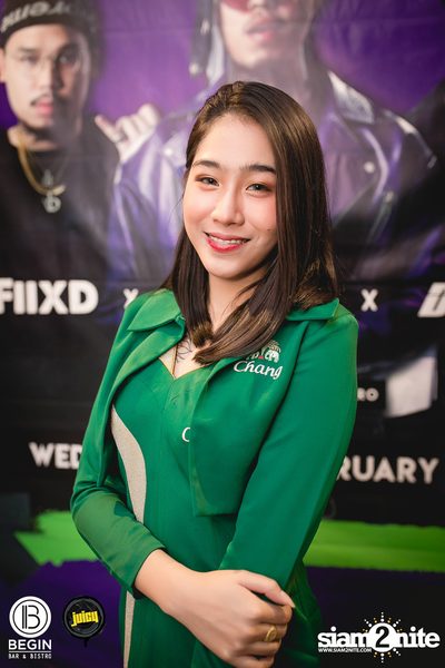 Begin Bar & Bistro: Hip Hop Party กับ Youngohm x FIIXD x DJ Nat — photo 47