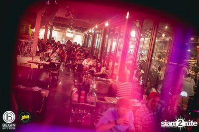 Begin Bar & Bistro: Hip Hop Party กับ Youngohm x FIIXD x DJ Nat — photo 48
