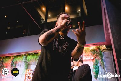 Begin Bar & Bistro: Hip Hop Party กับ Youngohm x FIIXD x DJ Nat — photo 49