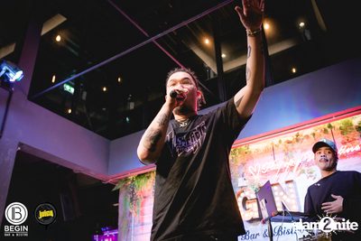 Begin Bar & Bistro: Hip Hop Party กับ Youngohm x FIIXD x DJ Nat — photo 50