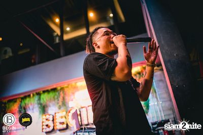 Begin Bar & Bistro: Hip Hop Party กับ Youngohm x FIIXD x DJ Nat — photo 51