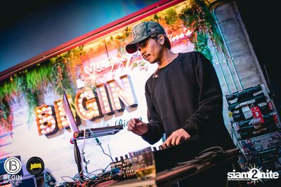 Begin Bar & Bistro: Hip Hop Party กับ Youngohm x FIIXD x DJ Nat — photo 52