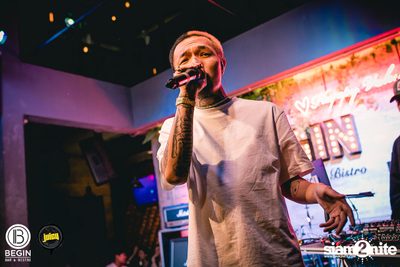 Begin Bar & Bistro: Hip Hop Party กับ Youngohm x FIIXD x DJ Nat — photo 53