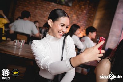 Begin Bar & Bistro: Hip Hop Party กับ Youngohm x FIIXD x DJ Nat — photo 54
