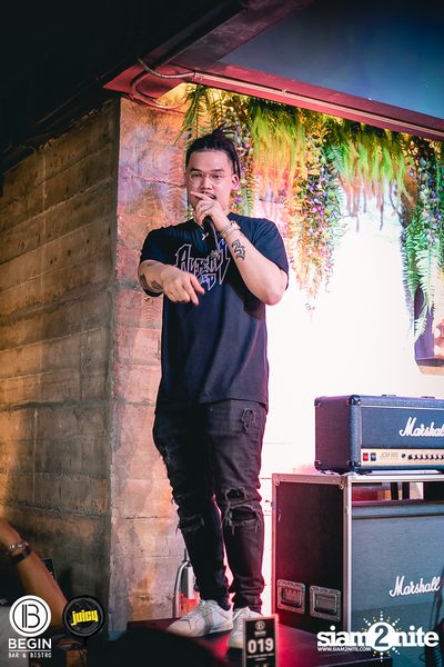 Begin Bar & Bistro: Hip Hop Party กับ Youngohm x FIIXD x DJ Nat — photo 55