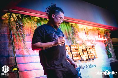Begin Bar & Bistro: Hip Hop Party กับ Youngohm x FIIXD x DJ Nat — photo 56