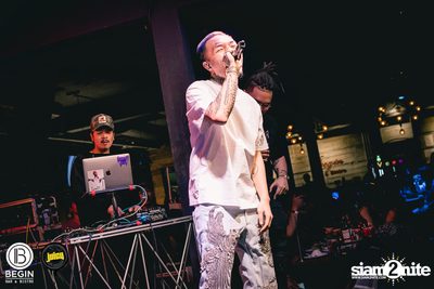 Begin Bar & Bistro: Hip Hop Party กับ Youngohm x FIIXD x DJ Nat — photo 57