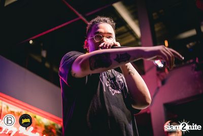 Begin Bar & Bistro: Hip Hop Party กับ Youngohm x FIIXD x DJ Nat — photo 59