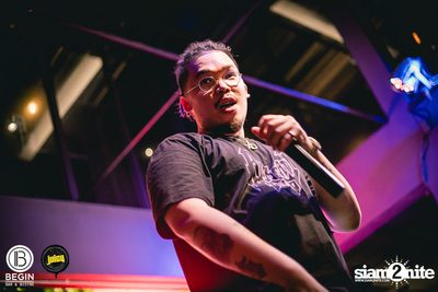 Begin Bar & Bistro: Hip Hop Party กับ Youngohm x FIIXD x DJ Nat — photo 60