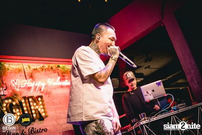Begin Bar & Bistro: Hip Hop Party กับ Youngohm x FIIXD x DJ Nat — photo 61