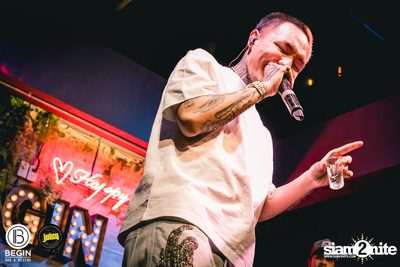 Begin Bar & Bistro: Hip Hop Party กับ Youngohm x FIIXD x DJ Nat — photo 62