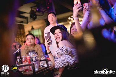 Begin Bar & Bistro: Hip Hop Party กับ Youngohm x FIIXD x DJ Nat — photo 64